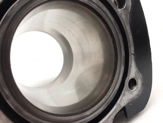 Engine Cylinder Jug W Piston Rear 2008 Suzuki Boulevard C50 2982A