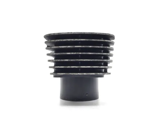 Engine Cylinder Jug W Piston Rear 2008 Suzuki Boulevard C50 2982A