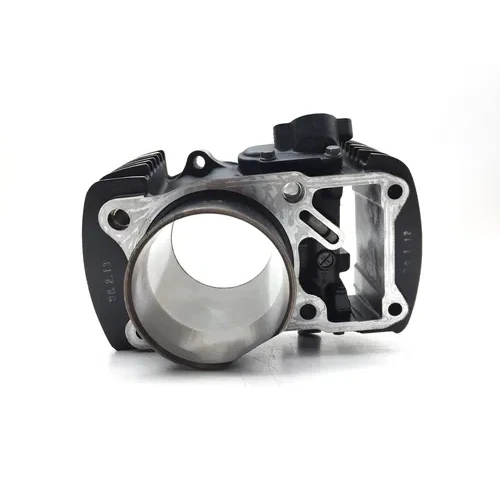 Engine Cylinder Jug W Piston Rear 2008 Suzuki Boulevard C50 2982A 20