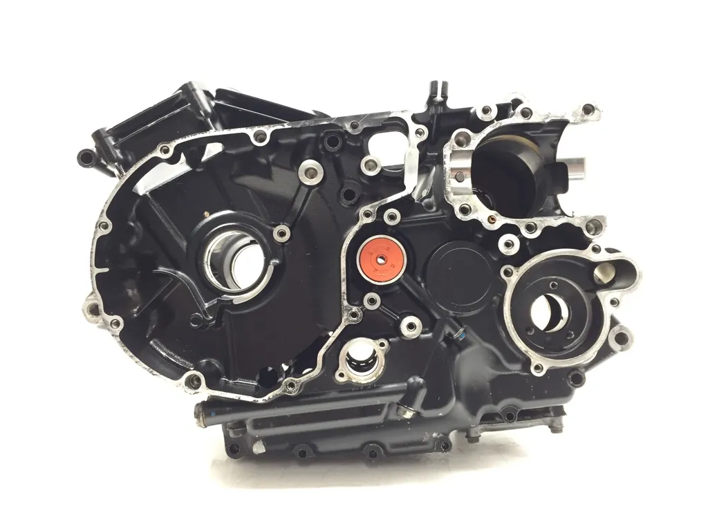 Engine Left Right Center Cases 2008 Suzuki Boulevard C50 2982A