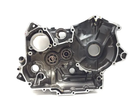 Engine Left Right Center Cases 2008 Suzuki Boulevard C50 2982A