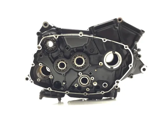 Engine Left Right Center Cases 2008 Suzuki Boulevard C50 2982A