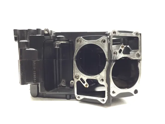 Engine Left Right Center Cases 2008 Suzuki Boulevard C50 2982A