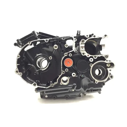Engine Left Right Center Cases 2008 Suzuki Boulevard C50 2982A 3