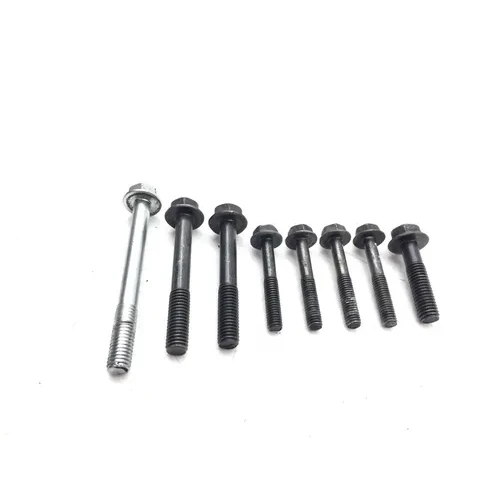 Engine Left Right Center Case Bolts 2008 Suzuki Boulevard C50 2982A 6