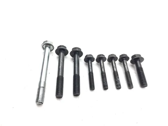 Engine Left Right Center Case Bolts 2008 Suzuki Boulevard C50 2982A
