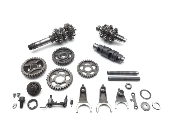 Transmission Gear Set Complete 2008 Suzuki Boulevard C50 2982A