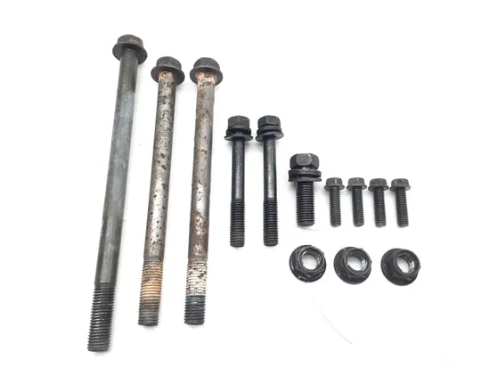 Engine Motor Mounts 2008 Suzuki Boulevard C50 2982A