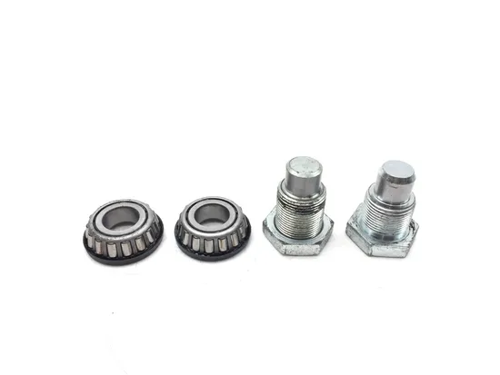 Swing Arm Swingarm Bolts 2008 Suzuki Boulevard C50 2982A