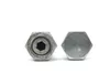 Swing Arm Swingarm Bolts 2008 Suzuki Boulevard C50 2982A