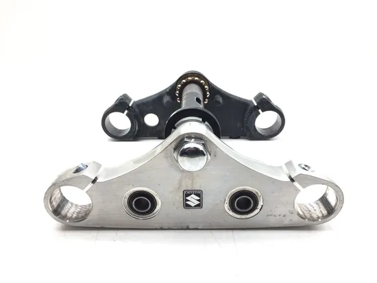 Upper Lower Triple Tree Set 2008 Suzuki Boulevard C50 2982A