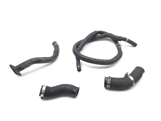 Engine Radiator Cooling Hoses 2008 Suzuki Boulevard C50 2982A