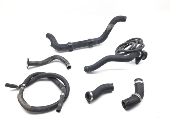 Engine Radiator Cooling Hoses 2008 Suzuki Boulevard C50 2982A