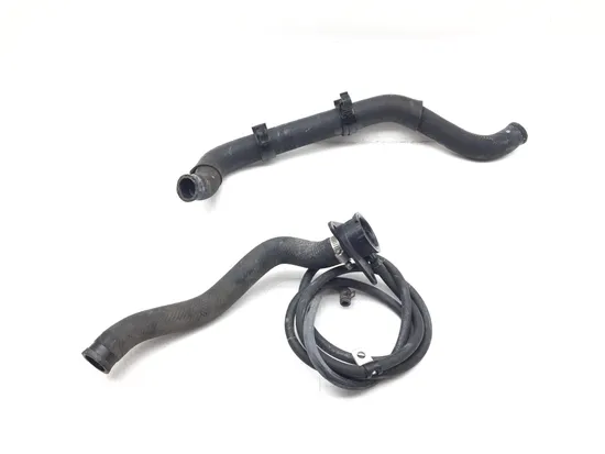 Engine Radiator Cooling Hoses 2008 Suzuki Boulevard C50 2982A