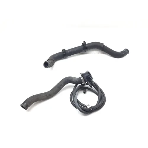 Engine Radiator Cooling Hoses 2008 Suzuki Boulevard C50 2982A 5