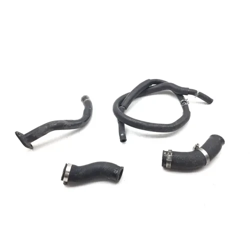 Engine Radiator Cooling Hoses 2008 Suzuki Boulevard C50 2982A 6