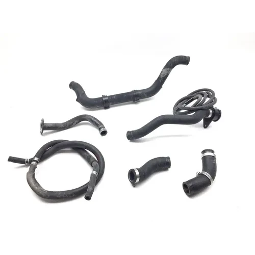 Engine Radiator Cooling Hoses 2008 Suzuki Boulevard C50 2982A 3