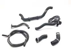 Engine Radiator Cooling Hoses 2008 Suzuki Boulevard C50 2982A