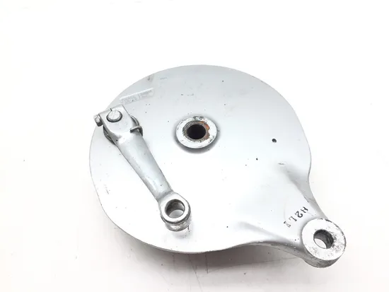 Rear Brake Drum Assembly 2008 Suzuki Boulevard C50 2982A