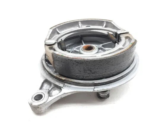 Rear Brake Drum Assembly 2008 Suzuki Boulevard C50 2982A