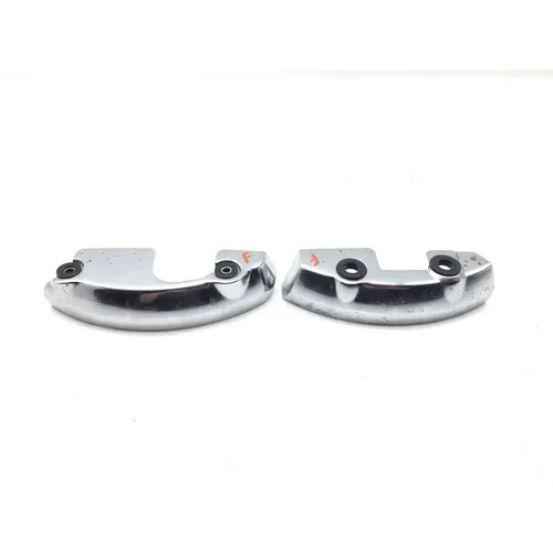 Chrome Head Covers 2008 Suzuki Boulevard C50 2982A x 11