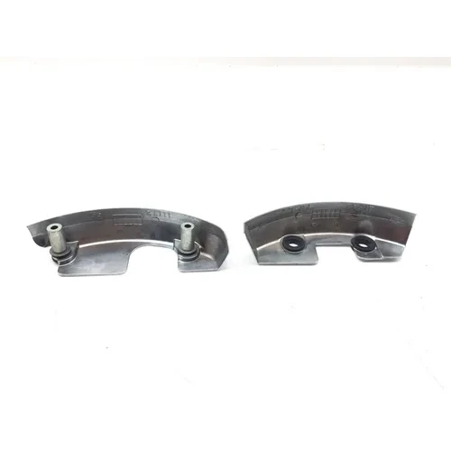 Chrome Head Covers 2008 Suzuki Boulevard C50 2982A x 12