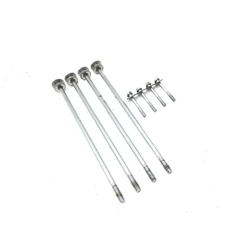 Chrome Head Covers 2008 Suzuki Boulevard C50 2982A x 5