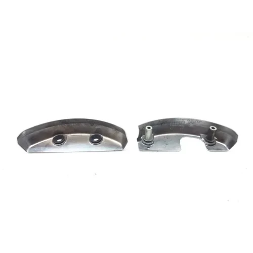 Chrome Head Covers 2008 Suzuki Boulevard C50 2982A x 9
