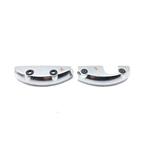 Chrome Head Covers 2008 Suzuki Boulevard C50 2982A x 7
