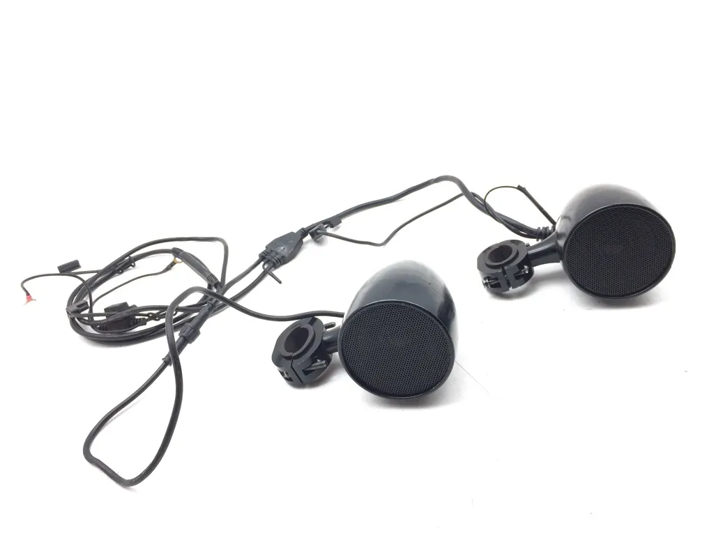 Speakers 2008 Suzuki Boulevard C50 2982A x