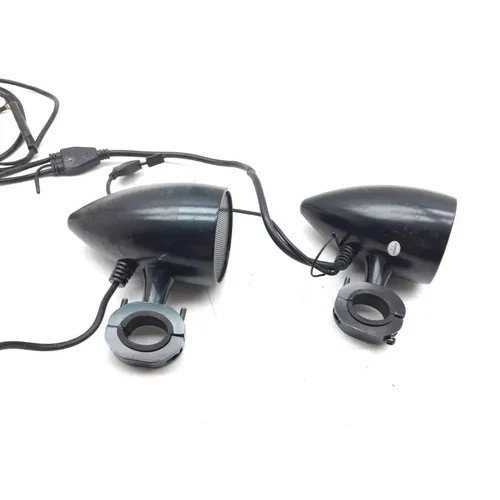 Speakers 2008 Suzuki Boulevard C50 2982A x 7