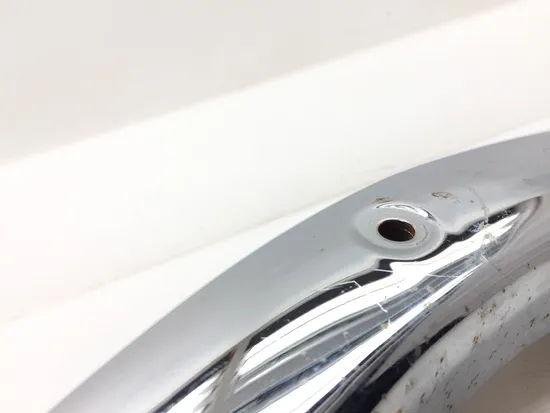 Rear Subframe Struts 2008 Suzuki Boulevard C50 2982A x