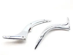 Rear Subframe Struts 2008 Suzuki Boulevard C50 2982A x