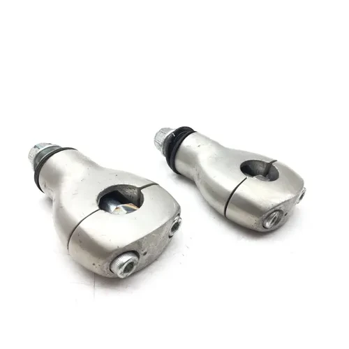 Handle Bar Mount Clamps 2008 Suzuki Boulevard C50 2982A 7