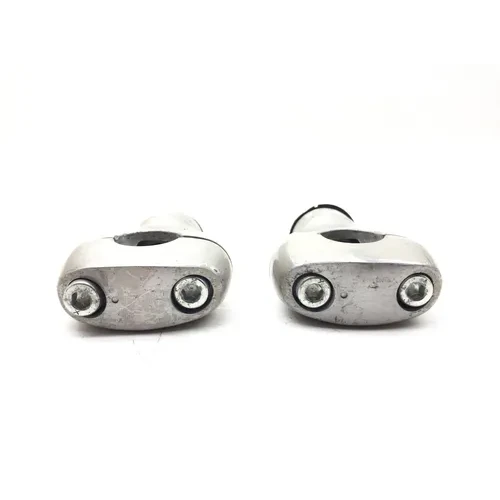 Handle Bar Mount Clamps 2008 Suzuki Boulevard C50 2982A 5