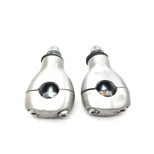 Handle Bar Mount Clamps 2008 Suzuki Boulevard C50 2982A 10