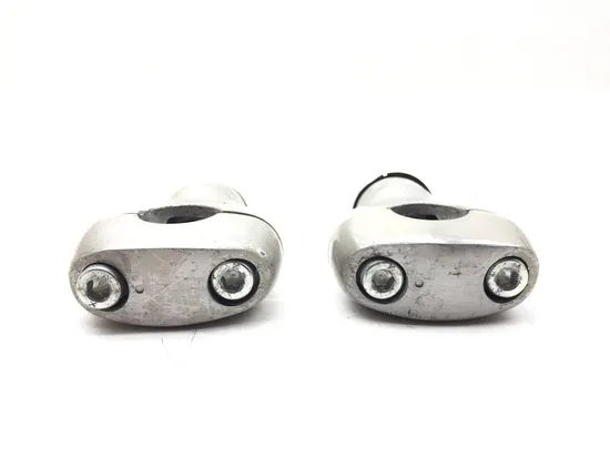 Handle Bar Mount Clamps 2008 Suzuki Boulevard C50 2982A