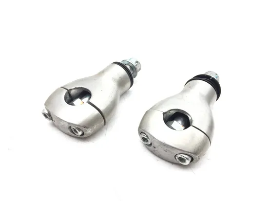 Handle Bar Mount Clamps 2008 Suzuki Boulevard C50 2982A