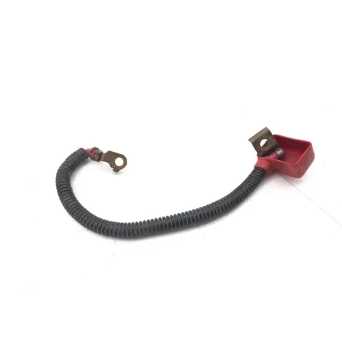 Positive Negative Battery Wires 2008 Suzuki Boulevard C50 2982A 7