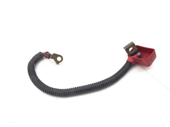 Positive Negative Battery Wires 2008 Suzuki Boulevard C50 2982A