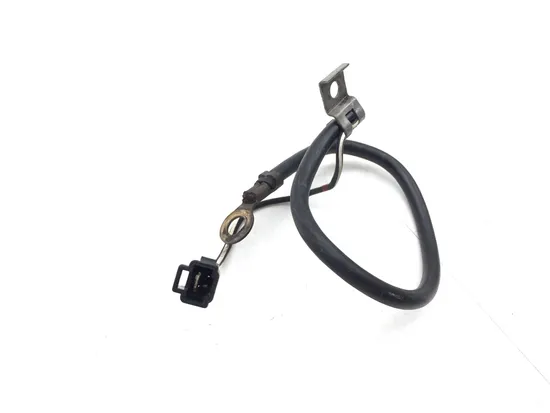 Positive Negative Battery Wires 2008 Suzuki Boulevard C50 2982A