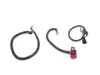 Positive Negative Battery Wires 2008 Suzuki Boulevard C50 2982A