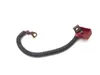 Positive Negative Battery Wires 2008 Suzuki Boulevard C50 2982A