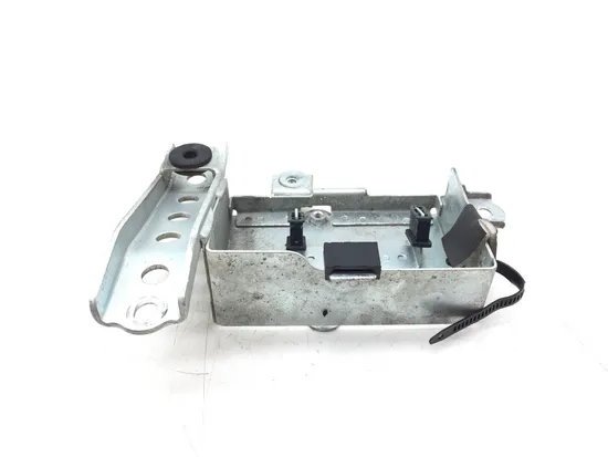 Main Engine Wiring Harness Bracket 2008 Suzuki Boulevard C50 2982A