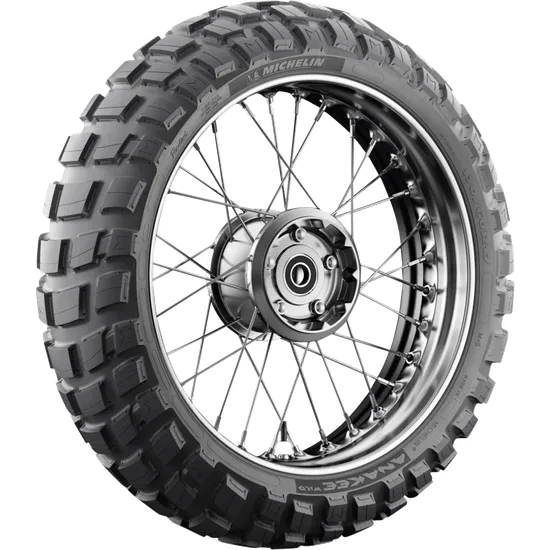 Michelin North Anakee Wild Rear Tire 130/80-18 66 S 2