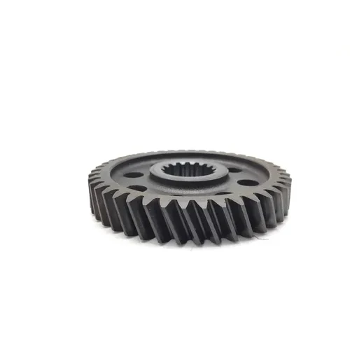 Engine Crank Shaft Gear 2008 Suzuki Boulevard C50 2982A 7