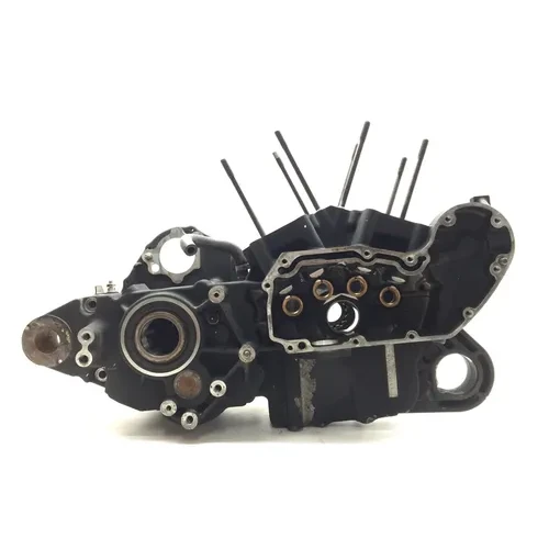 Engine Left Right Center Cases 2008 HarleySportster 1200 Custom XL1200C 2967A x 15