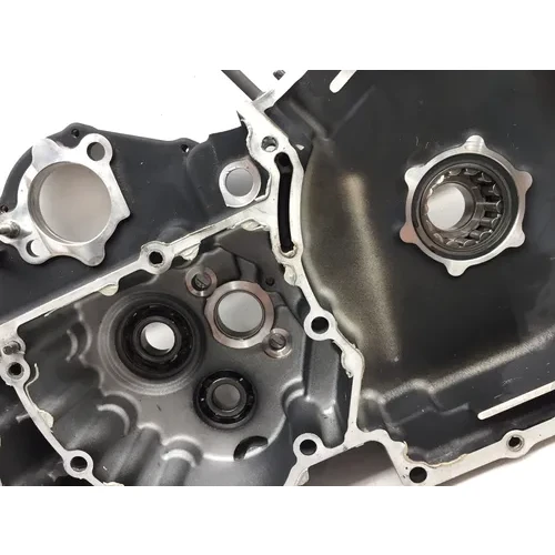 Engine Left Right Center Cases 2008 HarleySportster 1200 Custom XL1200C 2967A x 19