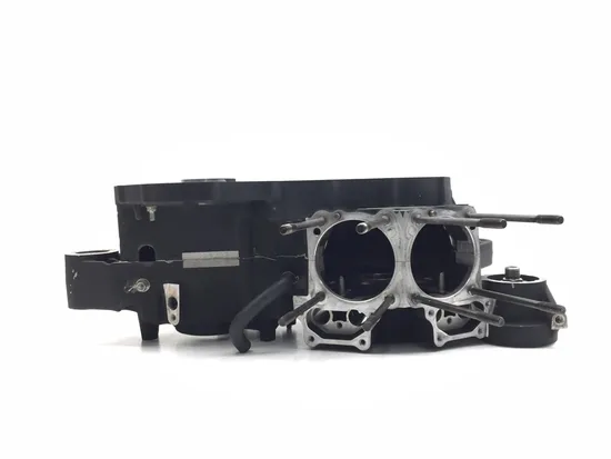 Engine Left Right Center Cases 2008 HarleySportster 1200 Custom XL1200C 2967A x