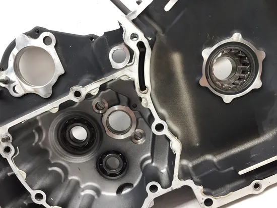 Engine Left Right Center Cases 2008 HarleySportster 1200 Custom XL1200C 2967A x